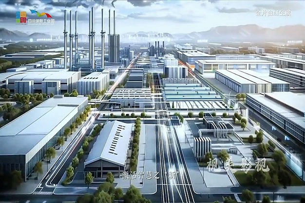 工業(yè)園ai宣傳片